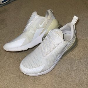 White air max 270